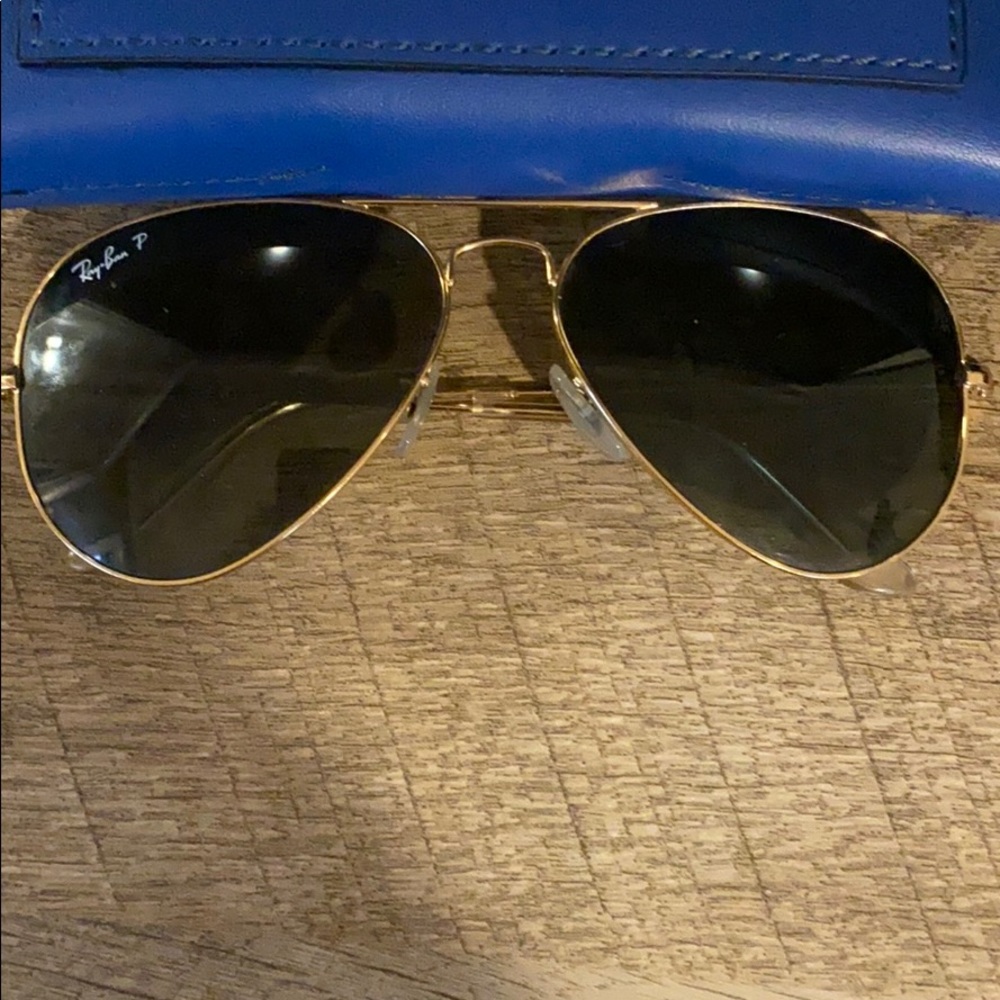 Ray Ban Aviators